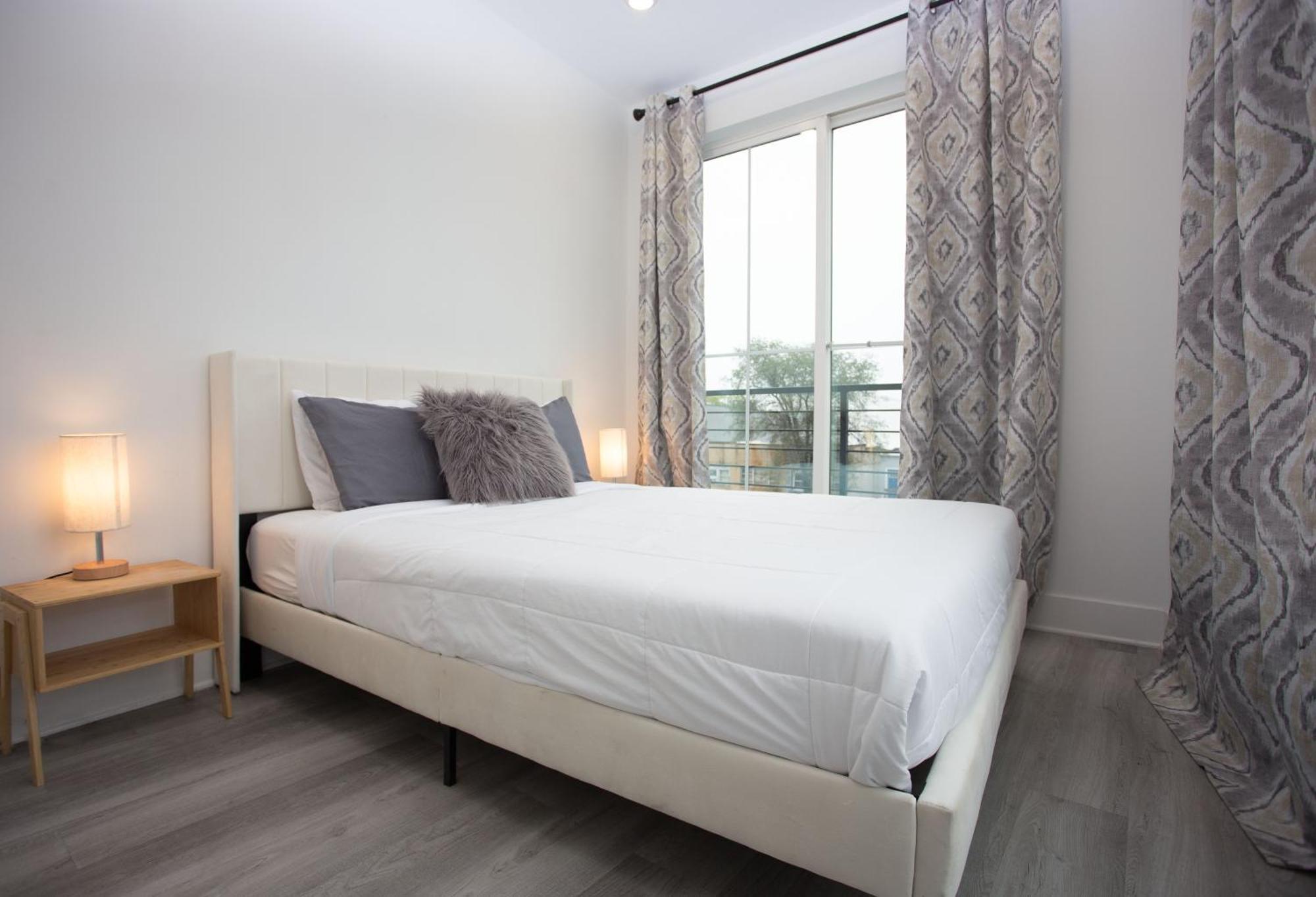 It'S A Corner Unit With Cool City Skyline Views! Waszyngton Zewnętrze zdjęcie