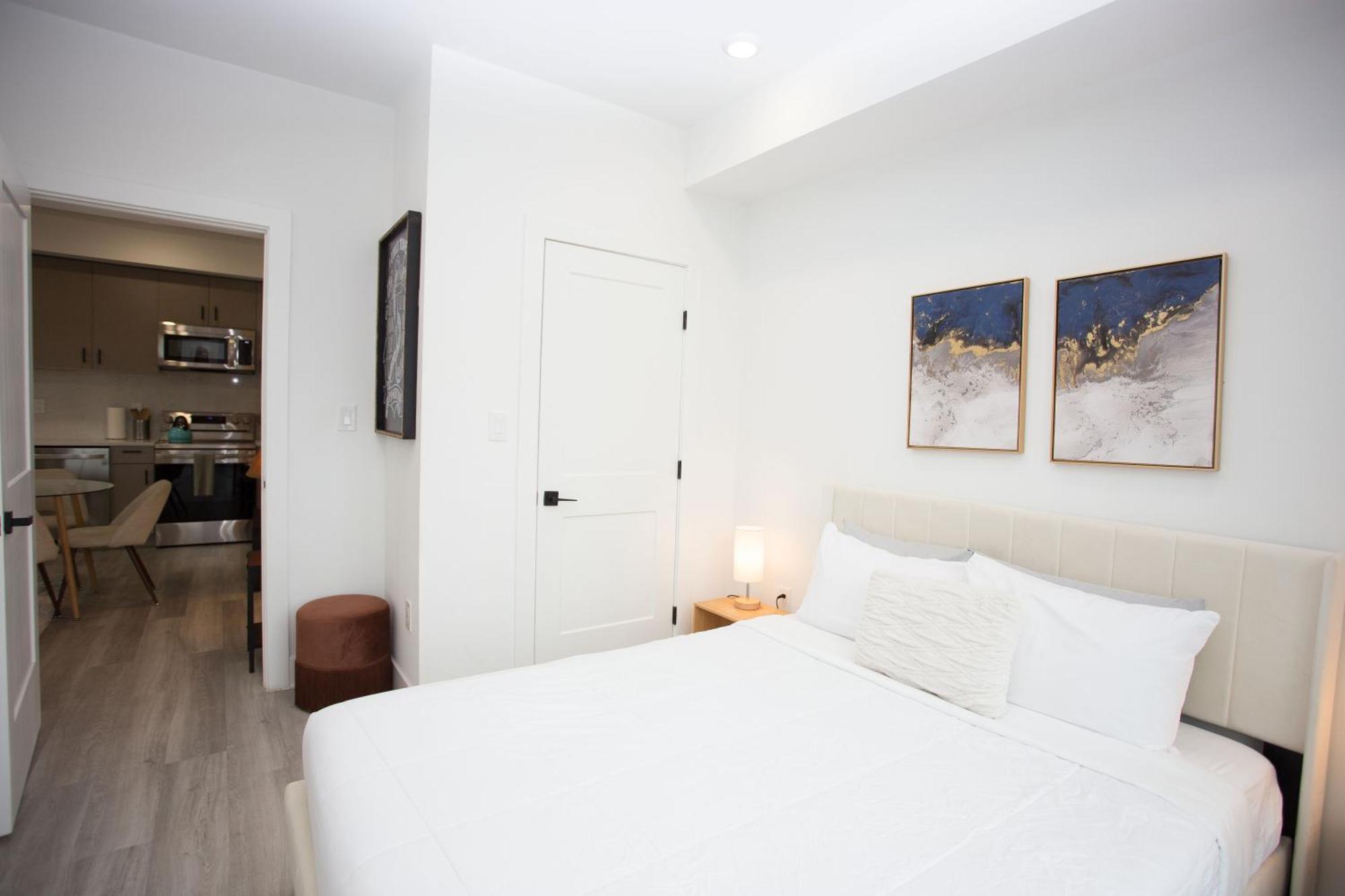 It'S A Corner Unit With Cool City Skyline Views! Waszyngton Zewnętrze zdjęcie