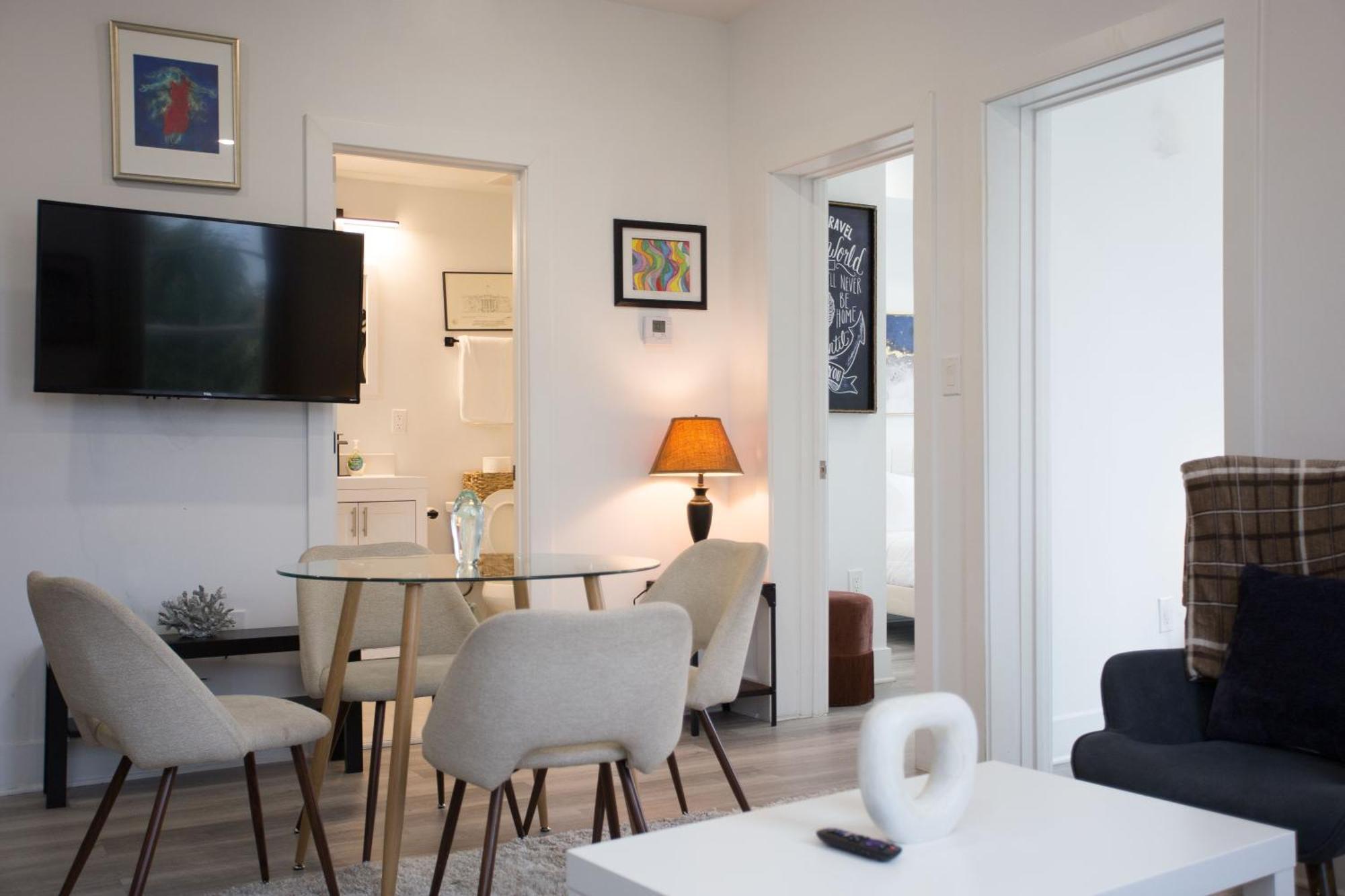 It'S A Corner Unit With Cool City Skyline Views! Waszyngton Zewnętrze zdjęcie