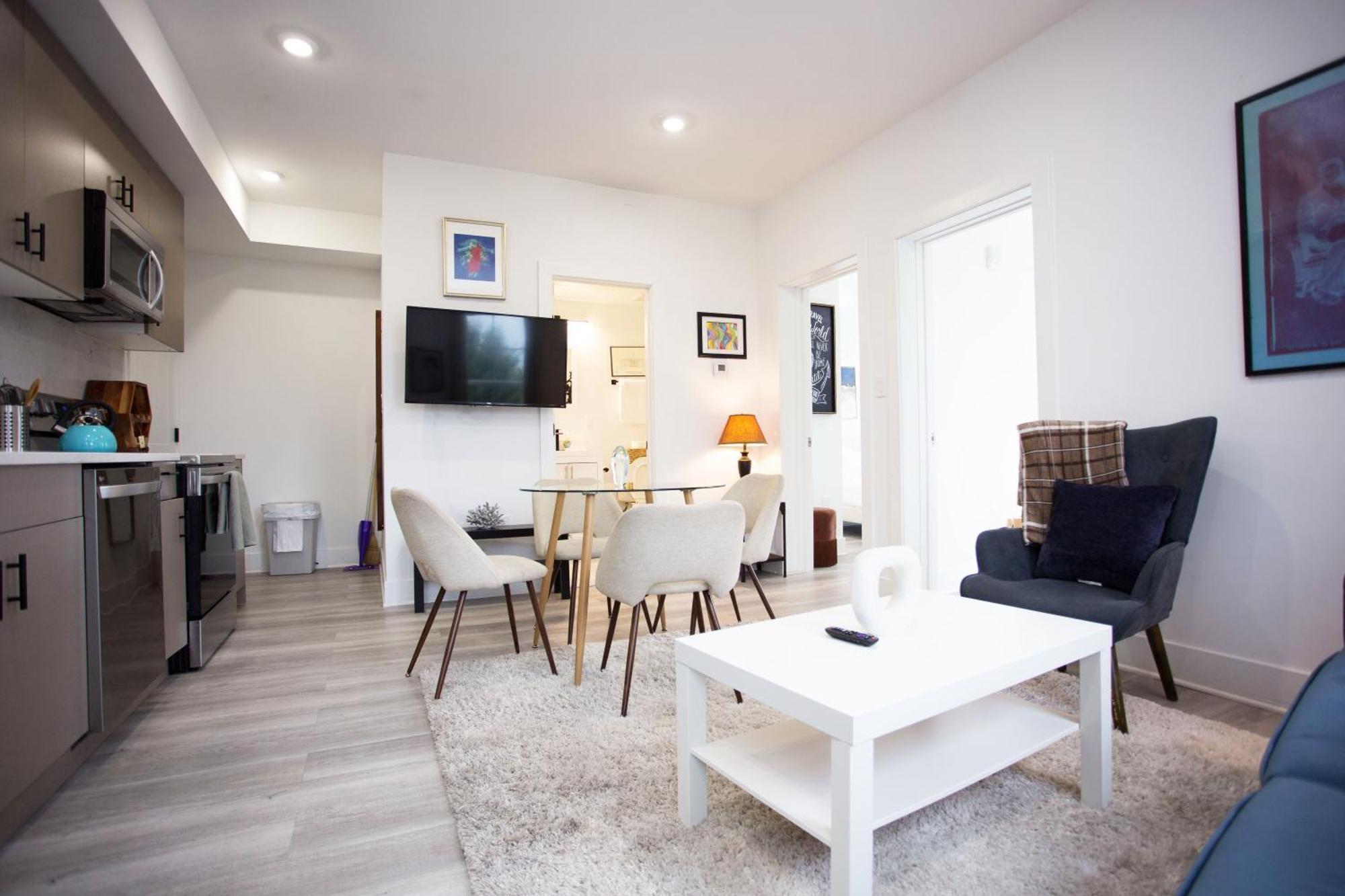 It'S A Corner Unit With Cool City Skyline Views! Waszyngton Zewnętrze zdjęcie